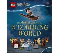 LEGO Harry Potter The Magical Guide to the Wizarding Wo - Hardback NEW DK 16/07/