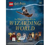 Dorling Kindersley – LEGO Harry Potter: The Magical Guide to the Wizarding World