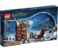 LEGO Harry Potter: The Shrieking Shack & Whomping Willow (76407) Free P&P✅