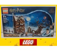 LEGO Harry Potter: Shrieking Shack & Whomping Willow Set (76407)