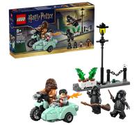 LEGO® Harry Potter TM 76459 Hagrid™ & Harry's Privet Drive Escape