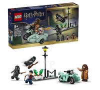 Lego Harry Potter Tm Hagrid & Harry'S Privet Drive Escape