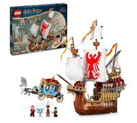 LEGO Harry Potter Triwizard Tournament: The Arrival