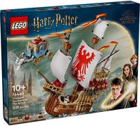 LEGO Harry Potter Triwizard Tournament: The Arrival 76440 New & Sealed FREE POST
