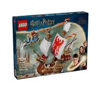 LEGO Harry Potter Triwizard Tournament: The Arrival