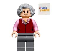 LEGO Harry Potter: Trolley Witch minifig from 75955