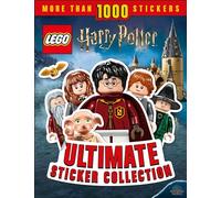 Lego Harry Potter Ultimate Sticker Collection: More Than 1000 Stickers