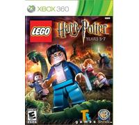 Lego Harry Potter Ye - Lego Harry Potter Years 5 - 7 DELETED TITLE - N59z