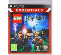 LEGO Harry Potter Years 1-4 (PS3)