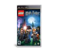 Lego Harry Potter Years 1-4 / Game