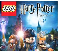 LEGO Harry Potter: Years 1-4 PC Steam CD Key