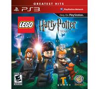 LEGO Harry Potter: Years 1-4 - Playstation 3 (Sony Playstation 3) (US IMPORT)