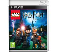 LEGO Harry Potter Years 1-4 (PS3)