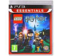 LEGO Harry Potter Years 1-4 PS3 Game - Essentials Edition