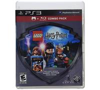 LEGO Harry Potter: Years 1-4 - Silver Shield Combo Pack - Playstation 3