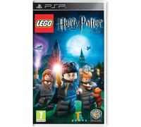 LEGO Harry Potter Years 1-4 (Sony PSP) - Game BOVG The Cheap Fast Free Post