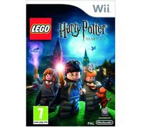 Lego Harry Potter: Years 1-4 (Wii)