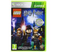 Lego Harry Potter Years 1-4 Microsoft Xbox 360 Game Uk Pal