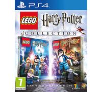Lego Harry Potter Years 1-7 Collection PS4 Playstation 4 Warner Bros