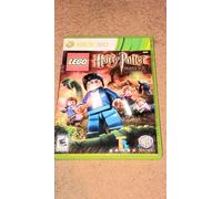 Lego Harry Potter Years 5 - 7 (#) (DELETED TITLE) /X360 New and Sealed