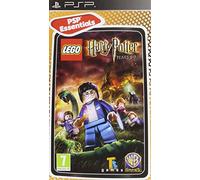 LEGO Harry Potter: Years 5-7 Essentials (Sony PSP)