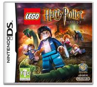 LEGO Harry Potter: Years 5-7 (Nintendo DS)