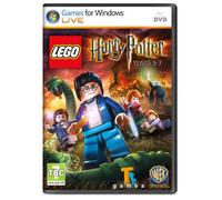 LEGO Harry Potter Years 5-7 (PC DVD)