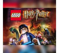 LEGO: Harry Potter Years 5-7 (PC) Steam Key - GLOBAL