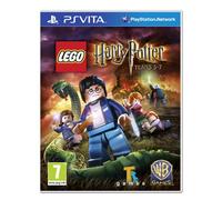 Lego Harry Potter: Years 5-7 (PS Vita)