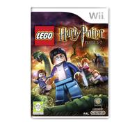 LEGO Harry Potter Years 5-7 (Wii)