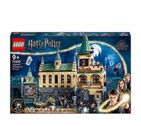 LEGO Harry Potter Great Hall & Chamber of Secrets Building Set (76389)