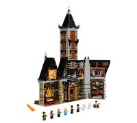 Lego Haunted House Construction Game 3231 Pieces