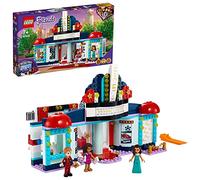 LEGO Friends Heartlake City Cinema (41448) Movie Theatre Building Kit