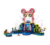 Lego Heartlake City Musical Talents Show Construction Game Multicolor