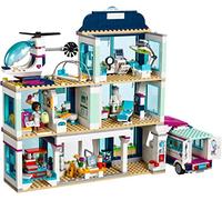 LEGO Heartlake Hospital Construction Toy 41318