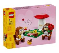 LEGO 40711 HEDGEHOG PICNIC DATE SET