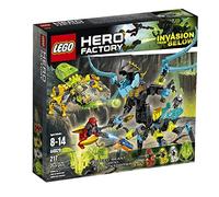 LEGO Hero Factory Queen Beast vs. Furno, Evo and Stormer 44029 Building Set