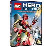 Lego Hero Factory: Rise of the Rookies [DVD] [2011]