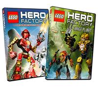 LEGO Hero Factory (Rise of the Rookies / Savage Planet)