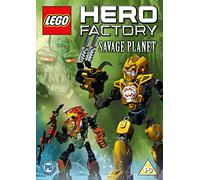 LEGO Hero Factory: Savage Planet [DVD] [2012]