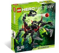 LEGO Hero Factory SCORPIO 2236