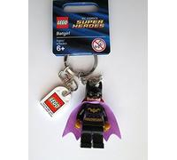 Lego Heroes Keychain / Keyring - Batgirl