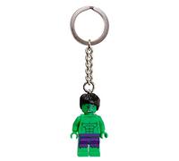 Lego Heroes Keychain (keyring)- The Hulk