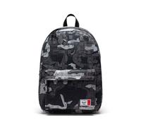 LEGO Herschel Classic XL Backpack - Abstract Bricks Black