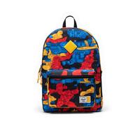 LEGO® Herschel Heritage™ Youth Backpack - One Size, Scavenger Hunt Bricks