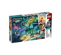 LEGO Hidden Side 70422 - Shrimp Shack Restaurant Attack, Ghost Construction Toys (579 parts)