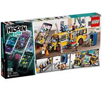 LEGO Hidden Side: Paranormal Intercept Bus AR Game Set (70423)