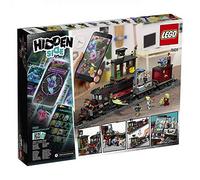 LEGO Hidden Side 70424 - Ghost Train Express, Ghost Construction Toys (698 parts)