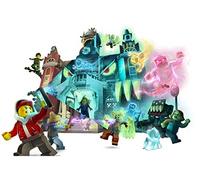 LEGO Hidden Side 70425 Newbury Haunted High School Construction Big Set, AR Games app, Interactive Augmented Reality Ghost Playset, Gifts for 9 Years Old Boys and Girls
