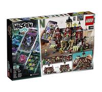 LEGO Hidden Side 70425 - Newbury Haunted High School, Ghost Construction Toys (1474 parts)